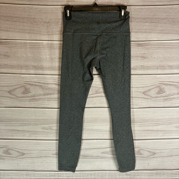 Athleta Elation 7/8 Tight in Heather Grey - Picture 6 of 9